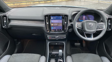 Volvo XC40 2.0 B4P Ultimate Dark 5dr Auto Petrol Estate